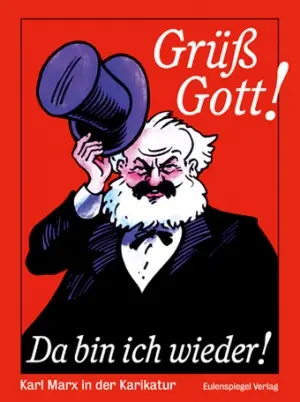 190. Geburtstag von Karl Marx - Pester Lloyd 1918