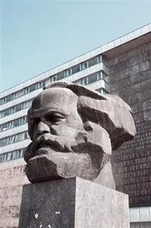 190. Geburtstag von Karl Marx - Pester Lloyd 1918