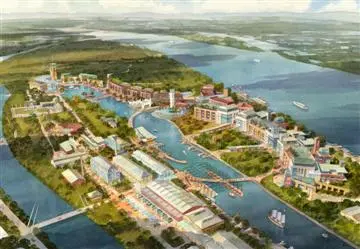 Dream Island Budapest - Álomsziget - Trauminsel