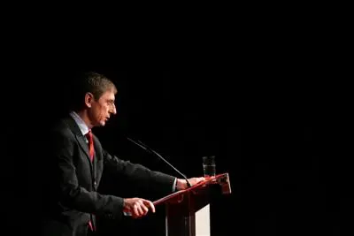 Stationen und Kämpfe eines bemwerkenswerten Politikers - Gyurcsány
