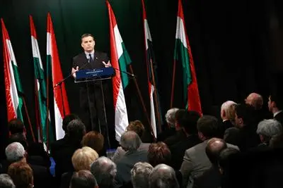 "Ungarn ist praktisch schon bankrott..." Orbáns Rede zur Lage der Nation