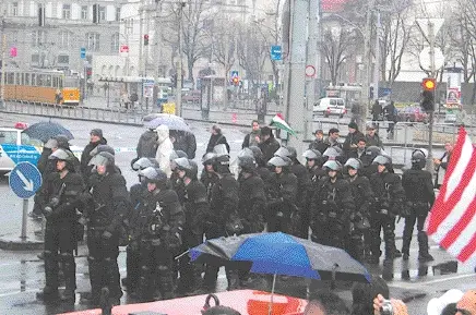 Truaruiger Sonntag - Ungarn prügelt sich durch den Nationalfeiertag