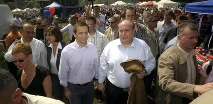 1. Mai in Ungarn