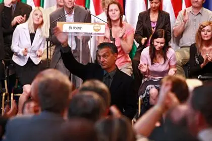Fidesz Parteitag 2009