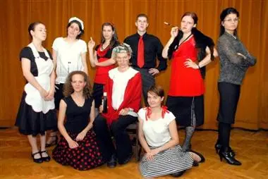 Junges Theater aus Osteuropa in deutscher Sprache