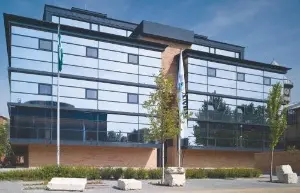 AMRI eröffnet Forschungszentrum in Ungarn