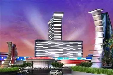 Euro Vegas - Ein Kasinomonster vor dem Baubeginn in Ungarn