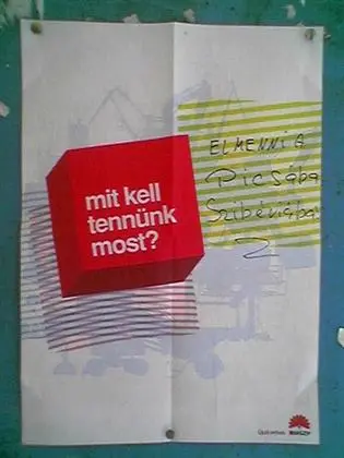 Ungarns Sozialisten haben nichts mehr zu gewinnen