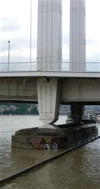 Hochwasser in Ungarn 2009, Donau, Budapest