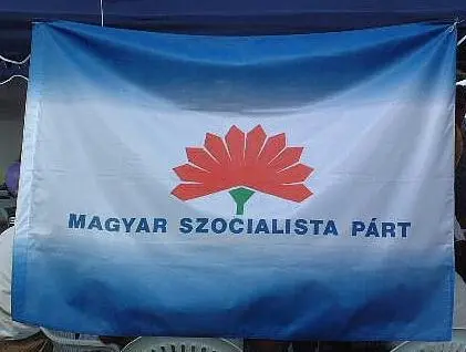 MSZP Parteitag Budapest 2009