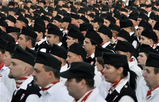 Ungarn, die pervertierte Demokratie - Wer ist Schuld an "Jobbik"?