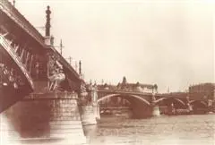 Die Generalsanierung der Margaretenbrücke in Budapest beginnt im August