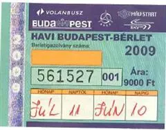 Abfindungs-Skandal bei den Budapester Verkehrsbetrieben