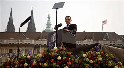 Walesa, Havel und andere Wenderecken belehren Obama hinsichtlich Russland