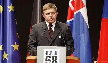 Slota: die Ungarn wollen Krieg