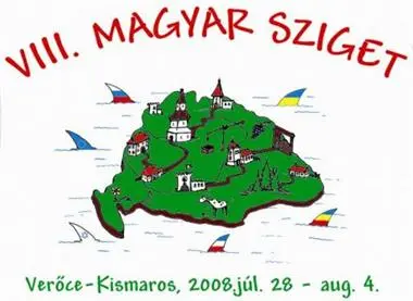 Festivalbesucher der "Magyar Sziget" verprügeln Roma