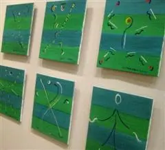 Tamás Lossonczy in der Ungarischen Nationalgalerie