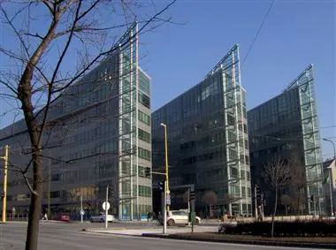 Der Büromarkt in Budapest wird überschwemmt