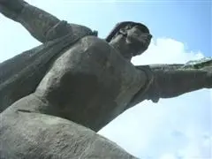 Der Memento Park in Budapest