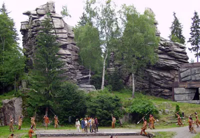 Naturbühne Greifensteine