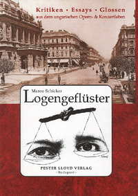 Oper Budapest - 125 Jahre