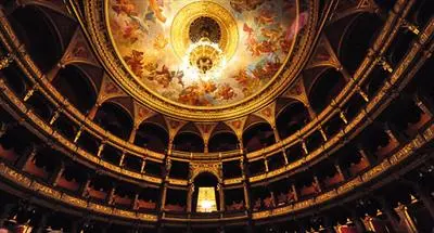 Oper Budapest - 125 Jahre