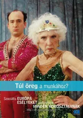 Die EU präsentiert ihre soziale Seite passenderweise als Zirkus, Gastspiel in Ungarn