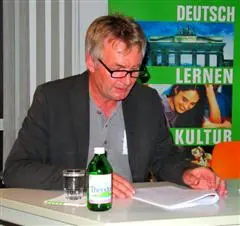 Mord und Totschlag im Goethe-Institut Budapest