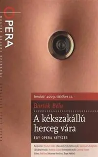 Bartóks Blaubart zweimal hintereinander an der Staatsoper Budapest