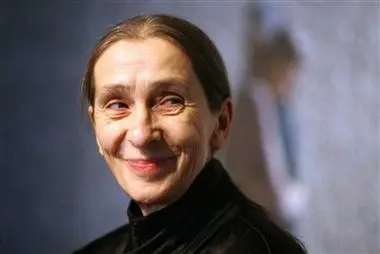 Tribut an Pina Bausch Fotoausstellung im Goethe-Institut Budapest
