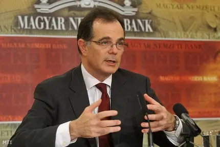 Die ungarische Nationalbank will Banken wegen Fremdwährungskrediten an die Leine nehmen