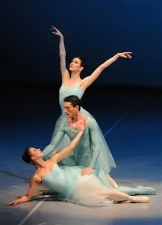 Ballet an der Staatsoper Budapest in einer Rück- und einer Vorschau
