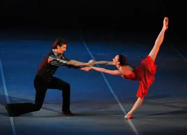 Ballet an der Staatsoper Budapest in einer Rück- und einer Vorschau