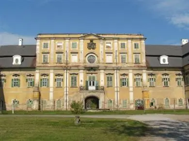 Das Schloss L'Huillier-Coburg unweit von Miskolc wird endlich renoviert