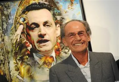 Sarkozys Vater auf Besuch in Ungarn