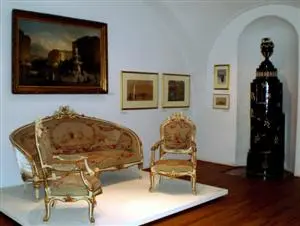 Das Kiscelli Museum in Budapest hat man manchmal ganz für sich allein