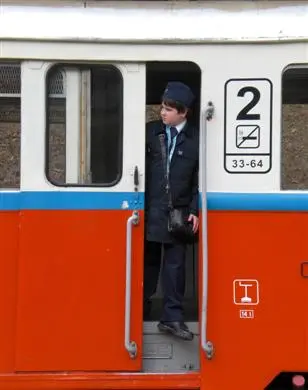 Die Kindereisenbahn in Budapest
