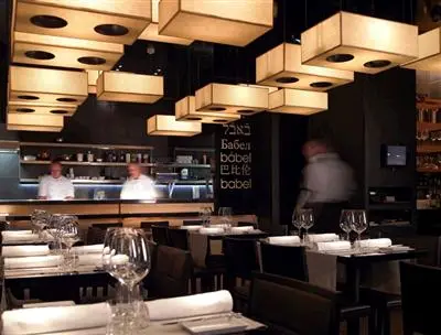 Restaurant Babel Budapest