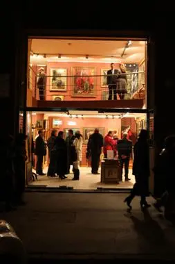 Am 12. November locken Galerien in Budapest zur "Nacht der Kunstsammler"