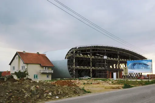 "Balkanology" versucht sich an einem komplexen Thema: Architektur und Städtebau auf dem Balkan