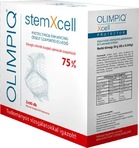 Ungarn verhängt Wettbewerbsstrafe gegen die "Wunderpille" Olimpiq StemXcell