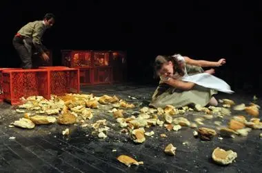 Vom 20. bis 28. November findet in Budapest das Festival des Zeitgenössischen Theaters statt