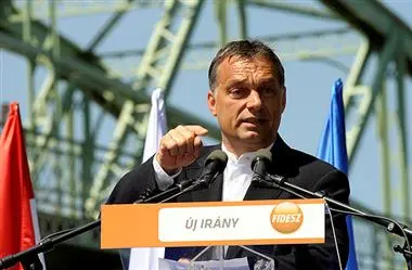 Ungarischer Oppositionschef kündigt für 2010 "große Steuersenkungen" an, obwohl er 7,5% Defizit erwartet