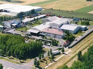 Aufwind mit Biogasanlage in Ungarn