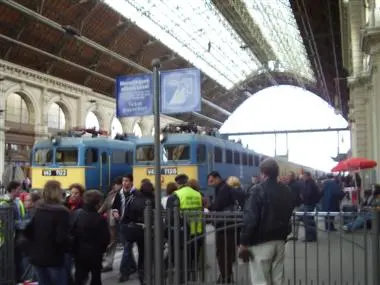 Ungarische Bahn: offene Worte, aber eine komische Rechnung