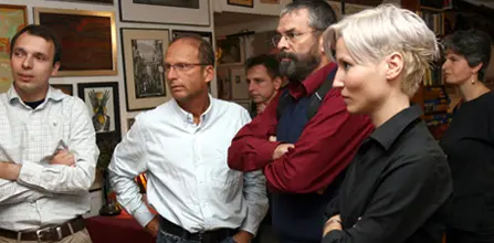 Eine neue links-liberale Partei versucht sich in Ungarn