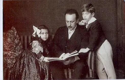 Das "fabelhafte" Leben des Felix Salten. Zum 140. Geburtstag eines Kollegen.