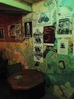 Der Vittula-Club in Budapest und der Wandel einer Szene