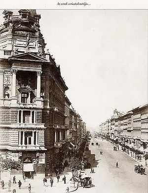 Brief von der Adrassystraße