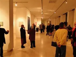 Versuch über einen "Meditationsweg" in der Budapest Galéria